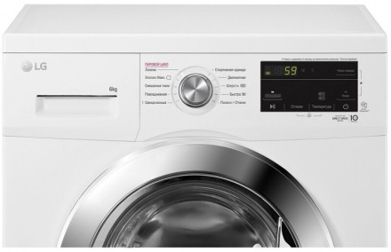 Стиральная машина LG F2J3NS5W Стиральная машина LG F2J3NS5W