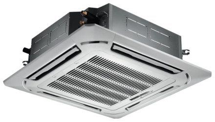 Кассетный кондиционер Systemair Sysplit Cassette 24 HP Q Кассетный кондиционер Systemair Sysplit Cassette 24 HP Q
