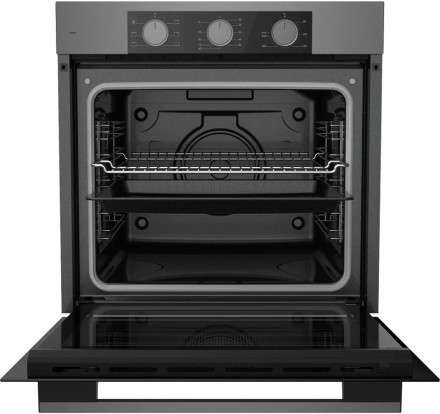 Встраиваемый электрический духовой шкаф Kuppersberg HF 603 GR
