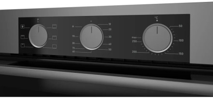 Встраиваемый электрический духовой шкаф Kuppersberg HF 603 GR
