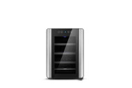 Винный шкаф Caso WineCase Red 12 Винный шкаф Caso WineCase Red 12
