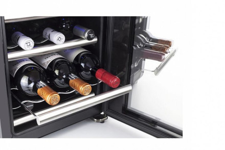 Винный шкаф Caso WineCase Red 12