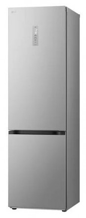 Двухкамерный холодильник LG GC-B459FNPW