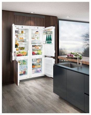 Встраиваемый холодильник Liebherr SBS 66I3 Premium BioFresh NoFrost Встраиваемый холодильник Liebherr SBS 66I3 Premium BioFresh NoFrost