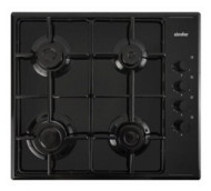 Газовая варочная панель Simfer H60Q40B413