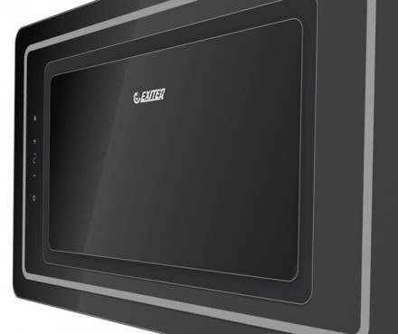 Встраиваемая вытяжка Exiteq EX-1286 black Встраиваемая вытяжка Exiteq EX-1286 black