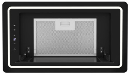 Встраиваемая вытяжка Exiteq EX-1286 black Встраиваемая вытяжка Exiteq EX-1286 black