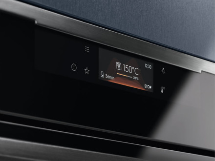 Электрический духовой шкаф Electrolux KOBBS39H