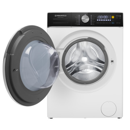 Стиральная машина c сушкой Maunfeld MFWD14106WH03 Стиральная машина c сушкой Maunfeld MFWD14106WH03