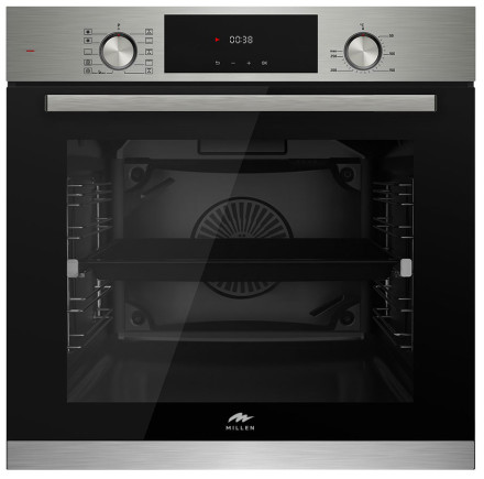 Электрический духовой шкаф Millen MEO 6004 IX Электрический духовой шкаф Millen MEO 6004 IX