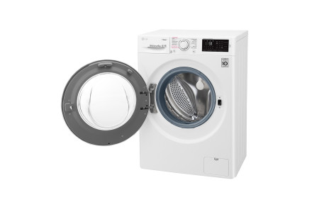 Стиральная машина LG F2M5NS3W Стиральная машина LG F2M5NS3W