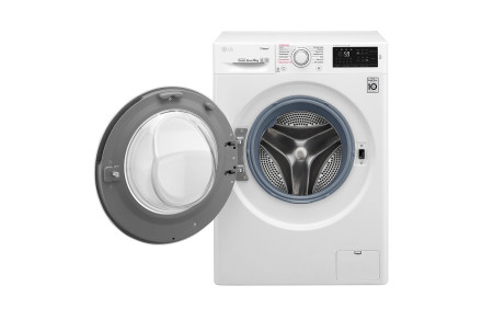 Стиральная машина LG F2M5NS3W Стиральная машина LG F2M5NS3W