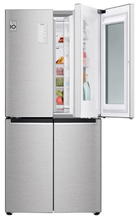 Холодильник LG GC-Q22FTAKL