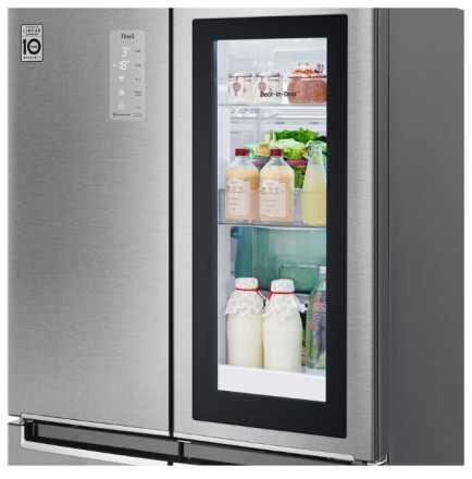 Холодильник LG GC-Q22FTAKL
