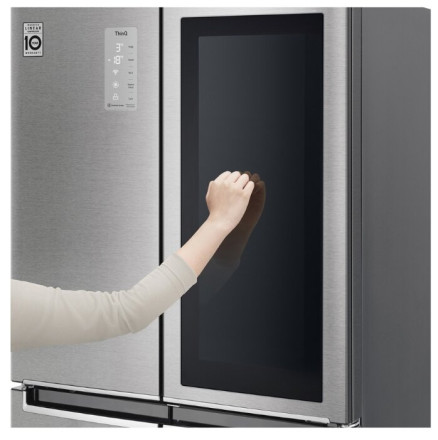 Холодильник LG GC-Q22FTAKL