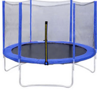 Батут DFC Trampoline Fitness 12ft (12FT-TR-B)