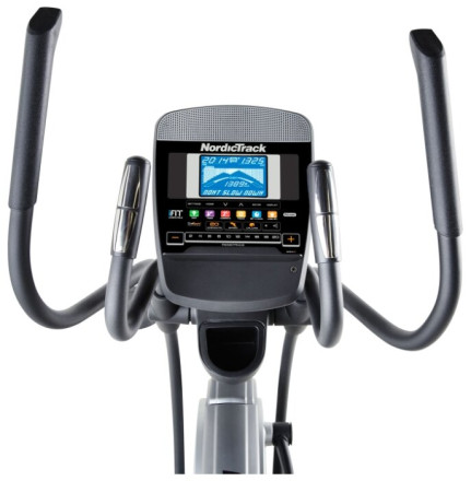 Эллиптический тренажер NordicTrack E7.1 (NTEVEL77914) Эллиптический тренажер NordicTrack E7.1 (NTEVEL77914)