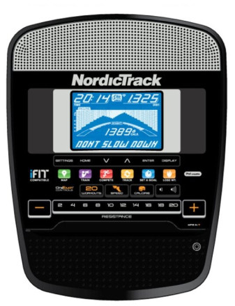 Эллиптический тренажер NordicTrack E7.1 (NTEVEL77914) Эллиптический тренажер NordicTrack E7.1 (NTEVEL77914)
