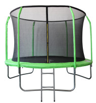 Батут SportElite GB30201-12FT салатовый Батут SportElite GB30201-12FT салатовый