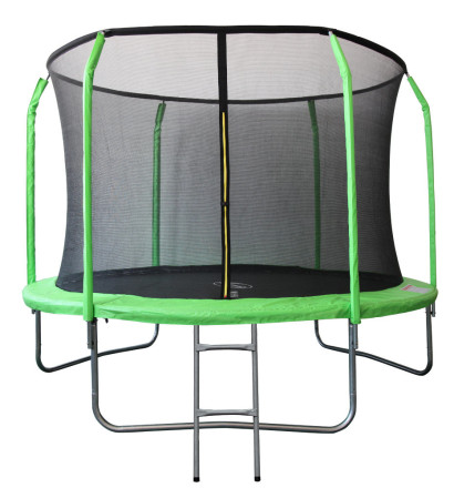 Батут SportElite GB30201-12FT салатовый Батут SportElite GB30201-12FT салатовый