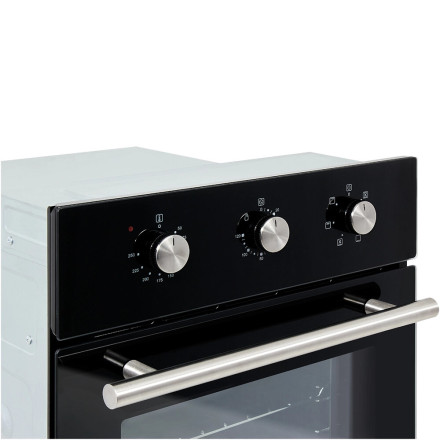 Встраиваемый электрический духовой шкаф Nordfrost HM 4060 B Встраиваемый электрический духовой шкаф Nordfrost HM 4060 B