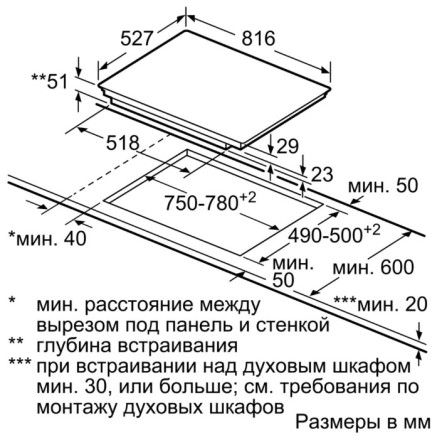 Электрическая варочная панель Bosch PXY898DX6E