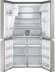 Холодильник Weissgauff WCD 685 NFX NoFrost Inverter Холодильник Weissgauff WCD 685 NFX NoFrost Inverter