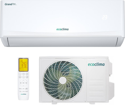 Сплит-система Ecoclima ECW-TC07/AA-4R1 Сплит-система Ecoclima ECW-TC07/AA-4R1