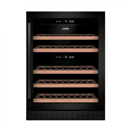 Винный шкаф CASO WineChef Pro 40 black Винный шкаф CASO WineChef Pro 40 black