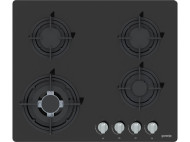Встраиваемая газовая варочная панель Gorenje GTW64B Встраиваемая газовая варочная панель Gorenje GTW64B