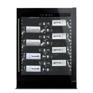 Винный шкаф DUNAVOX DAUF-40.138B Винный шкаф DUNAVOX DAUF-40.138B