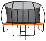 Каркасный батут DFC Kengoo 12FT-TR-E-BAS 366х366х245 см Каркасный батут DFC Kengoo 12FT-TR-E-BAS 366х366х245 см
