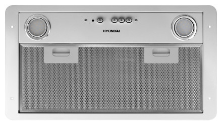 Вытяжка встраиваемая Hyundai HBB 6035 IX Вытяжка встраиваемая Hyundai HBB 6035 IX