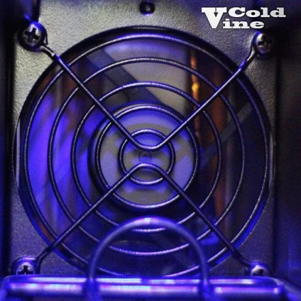 Винный шкаф COLD VINE C7-KST1