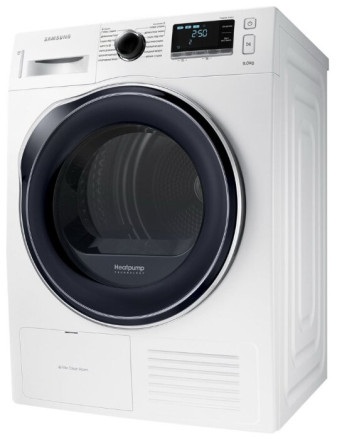 Сушильная машина Samsung DV 90 K 6000 CW Сушильная машина Samsung DV 90 K 6000 CW