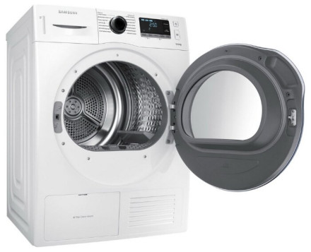 Сушильная машина Samsung DV 90 K 6000 CW Сушильная машина Samsung DV 90 K 6000 CW