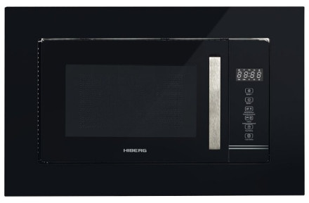 Микроволновая печь встраиваемая HIBERG VМ 6502 B Микроволновая печь встраиваемая HIBERG VМ 6502 B