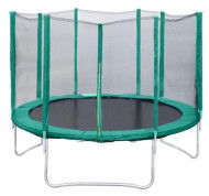 Каркасный батут КМС Trampoline 14 430х430х284 см