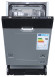 Встраиваемая посудомоечная машина Zigmund Shtain DW 119.4508 X