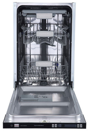 Встраиваемая посудомоечная машина Zigmund Shtain DW 119.4508 X