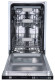 Встраиваемая посудомоечная машина Zigmund Shtain DW 119.4508 X