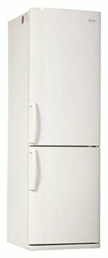 Холодильник LG GA-B379 UVCA