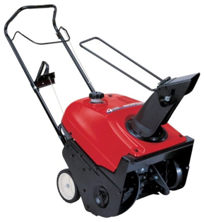 Снегоуборщик бензиновый Honda HS550EA Снегоуборщик бензиновый Honda HS550EA