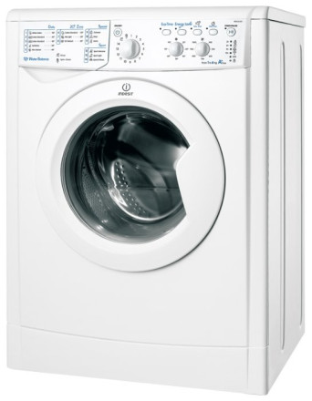 Стиральная машина Indesit IWSC 61051 ECO Стиральная машина Indesit IWSC 61051 ECO