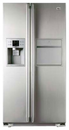 Холодильник LG GR-P207 WLKA