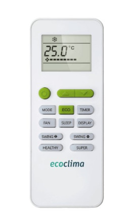 Сплит-система напольно-потолочного типа Ecoclima ECLCF-TC60/4R1 Сплит-система напольно-потолочного типа Ecoclima ECLCF-TC60/4R1