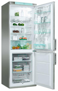 Холодильник Electrolux ERB 3445 X Холодильник Electrolux ERB 3445 X