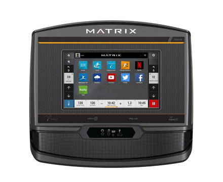 Эллиптический эргометр Matrix E50XUR Эллиптический эргометр Matrix E50XUR