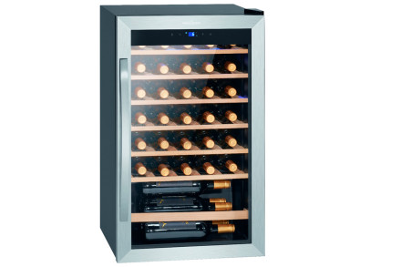 Холодильник винный Profi Cook PC-WK 1235 sw-inox Холодильник винный Profi Cook PC-WK 1235 sw-inox