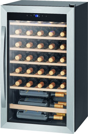Холодильник винный Profi Cook PC-WK 1235 sw-inox Холодильник винный Profi Cook PC-WK 1235 sw-inox